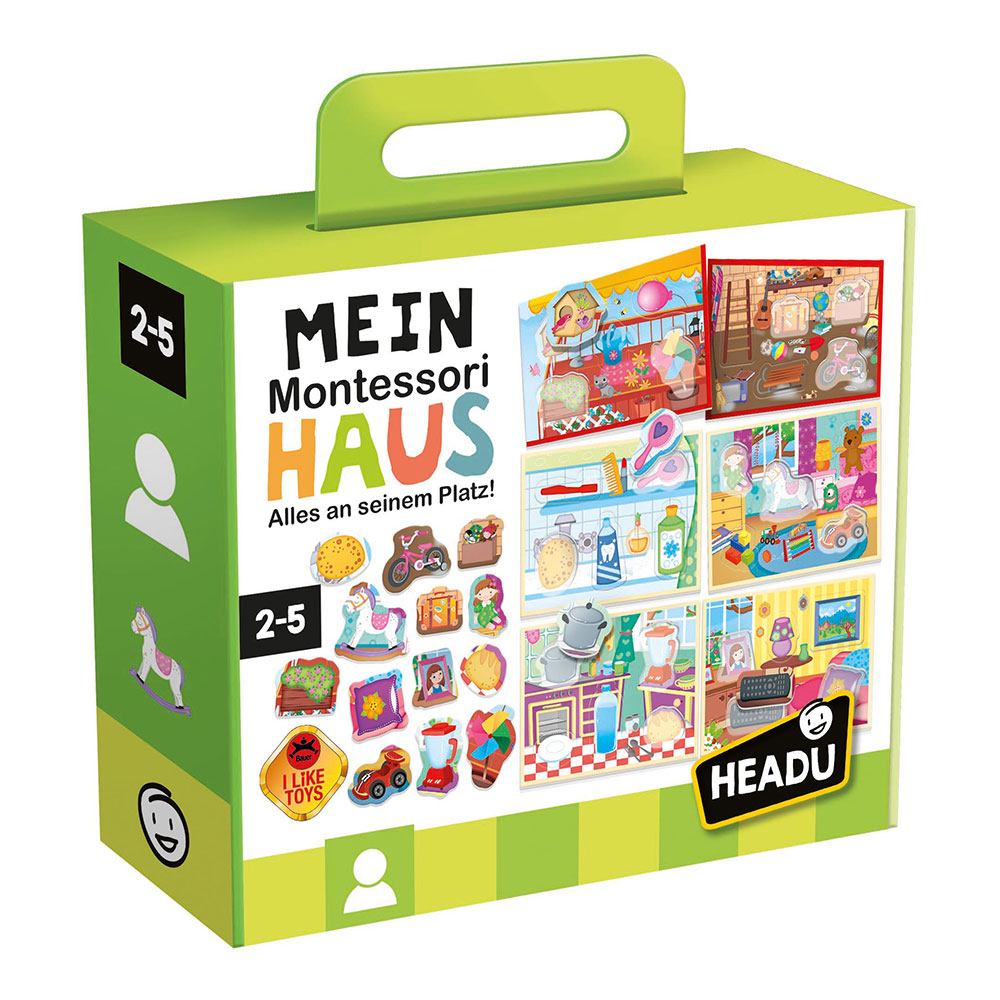 HEADU Mein Montessori-Haus