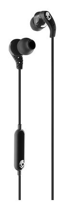 Skullcandy SET IN-EAR W/MIC 1 + USBC TRUE BLACK