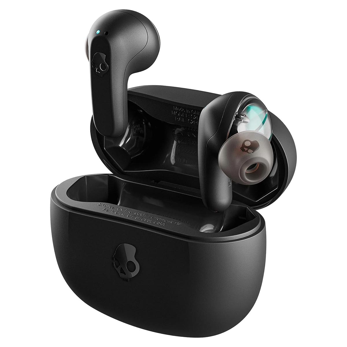 Skullcandy RAIL TRUE WIRELESS IN-EAR TRUE BLACK