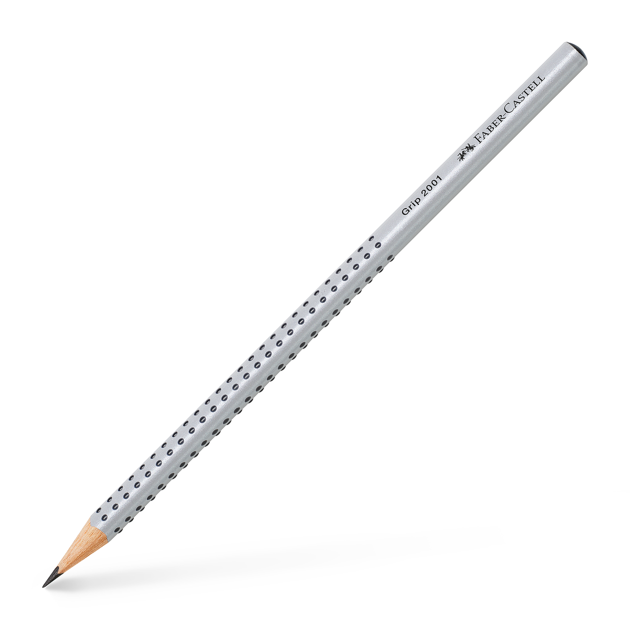 FABER-CASTELL Bleistift GRIP 2001 2B