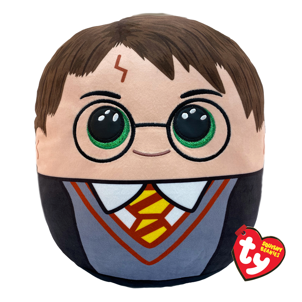 TY SQUISH-A-BOO'S Plüschtier Harry Potter 35 cm bunt