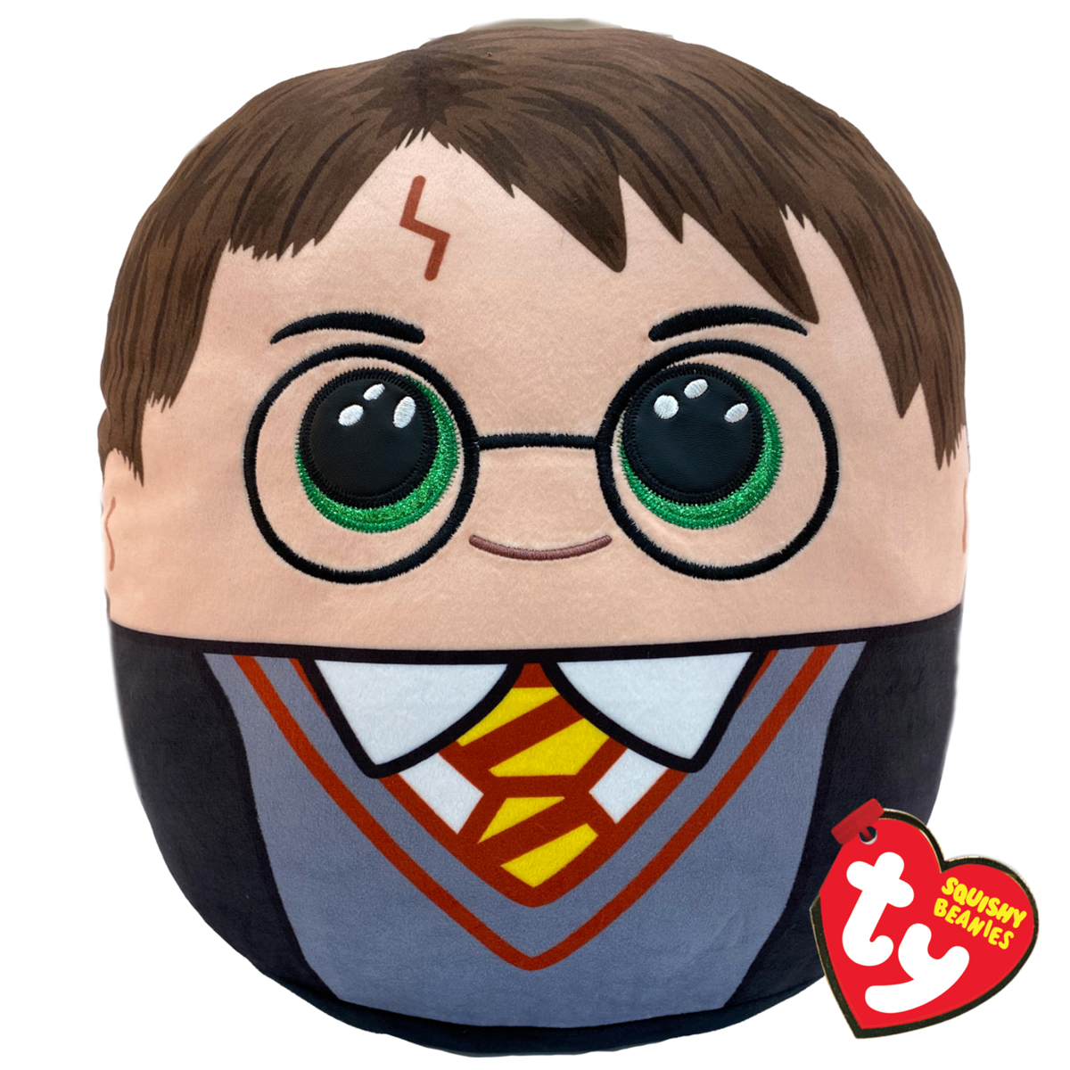 TY SQUISH-A-BOO'S Plüschtier Harry Potter 20 cm