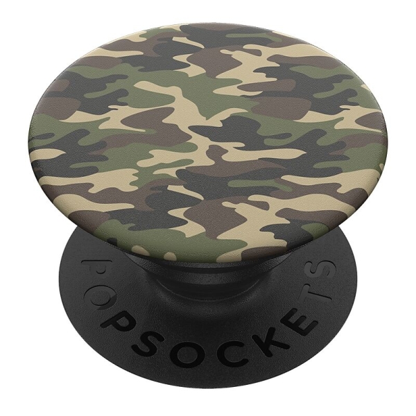 PopSocket - Woodland Camo, 1 Stück 