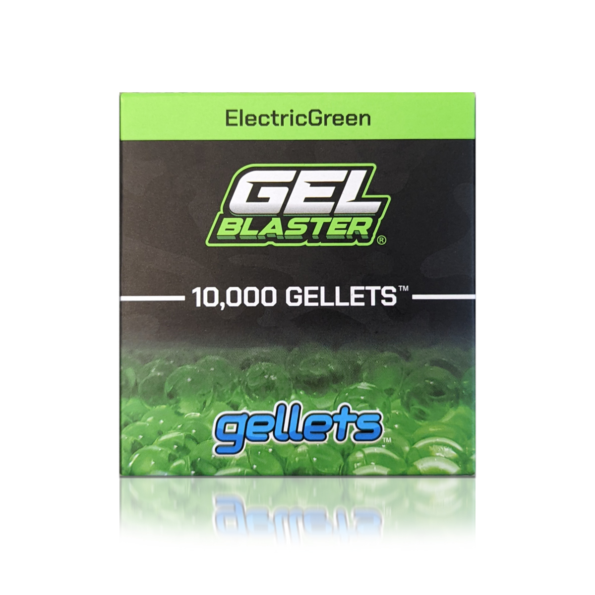 GEL BLASTER Nachfüllpack Gellets grün