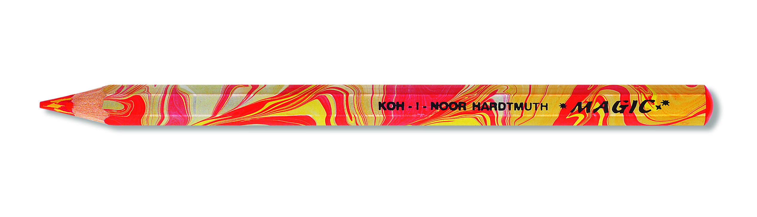 KOH-I-NOOR Magic Buntstift mit vielfarbige Minen