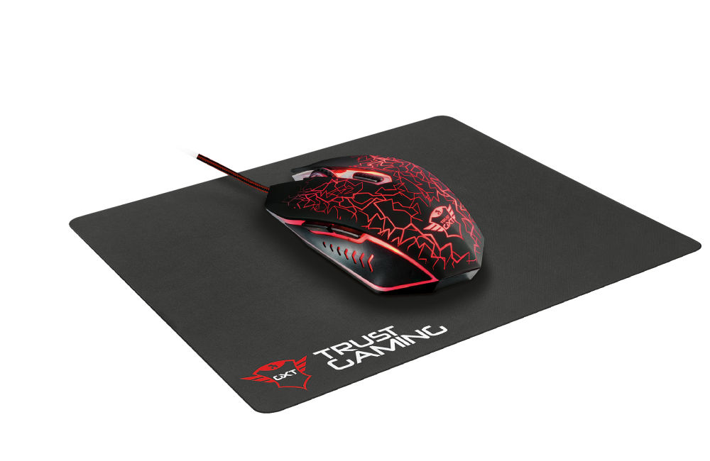 izza mouse and pad