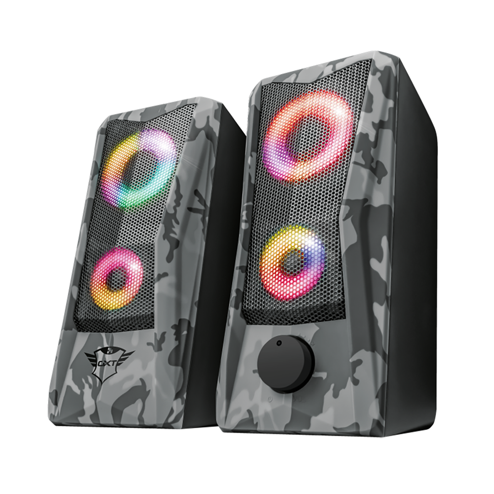 TRUST Speaker Set GXT 606 JAVV RGB 2.0