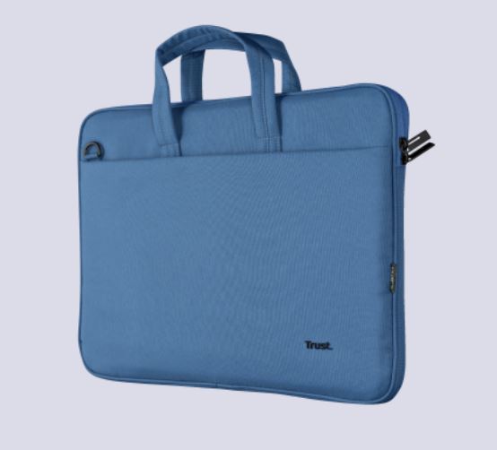 Trust BOLOGNA Laptop Bag 16'' Eco blue