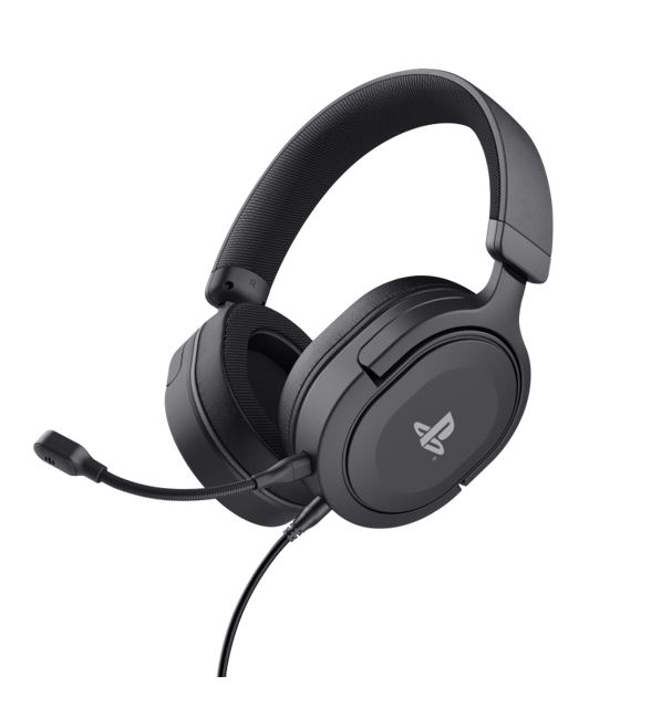 Trust GXT498 FORTA Headset PS5 black