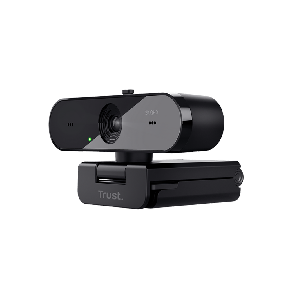 Trust TAXON QHD Webcam ECO