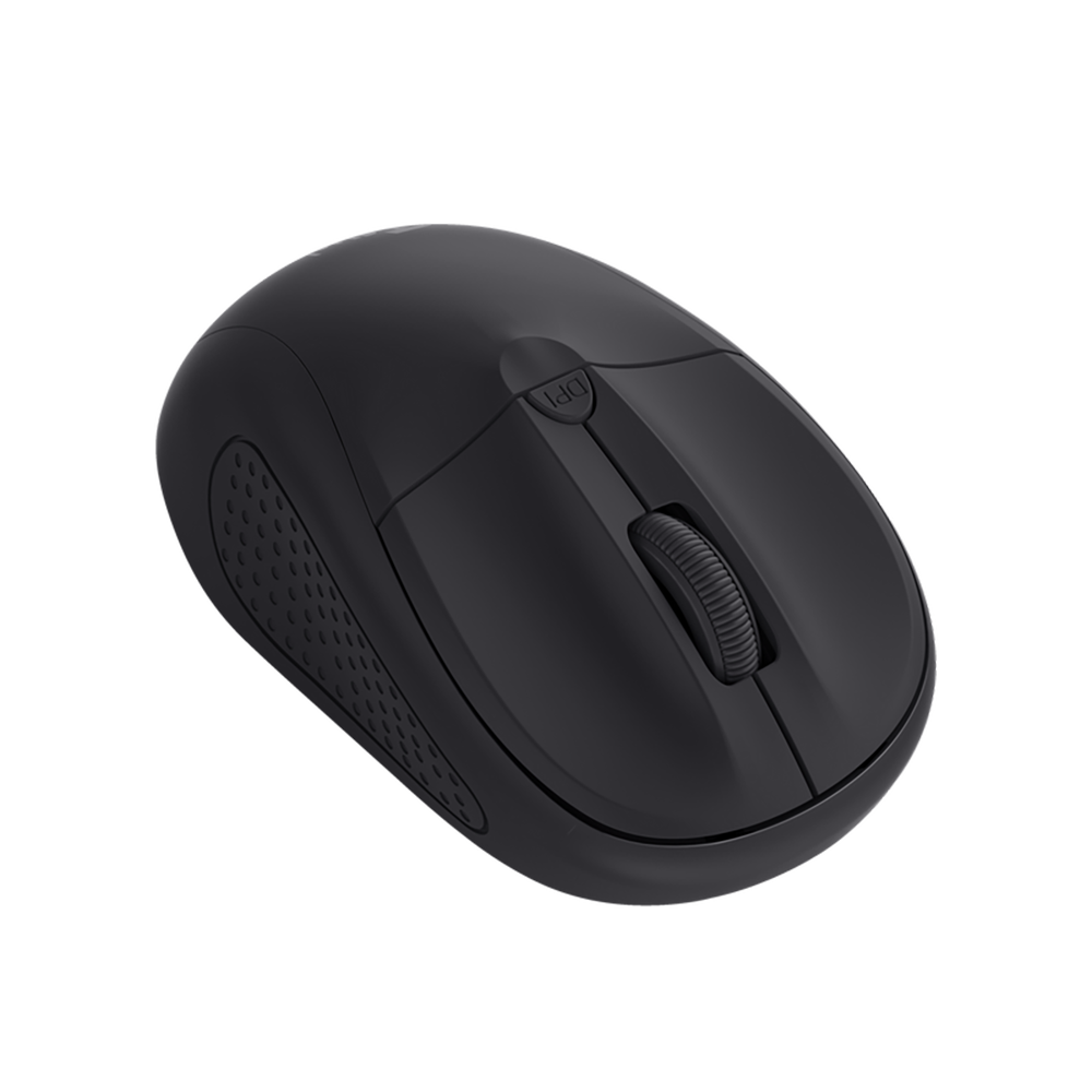 Trust PRIMO Wireless Mouse matt black