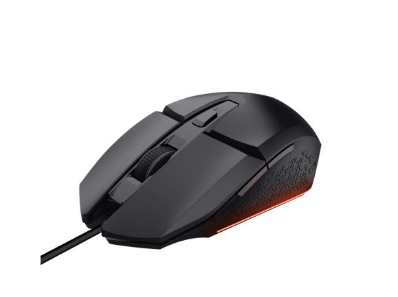 Trust GXT109 FELOX Gaming Mouse black