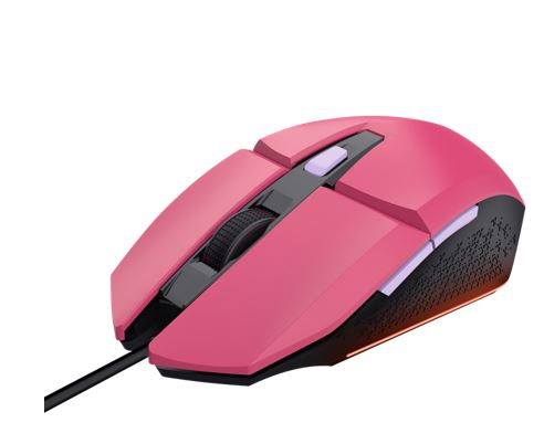 Trust GXT109P FELOX Gaming Mouse pink