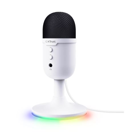 Trust GXT234 YUNIX USB Microphone white