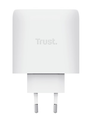 Trust MAXO 65W USB-C GAN Charger white