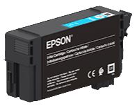 Epson Ink XD2 cyan T40D