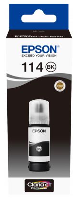 Epson EcoTank Ink bottle Nr.114 pigment black