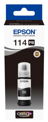 Epson EcoTank Ink bottle Nr.114 photo black