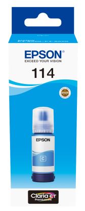 Epson EcoTank Ink bottle Nr.114 cyan