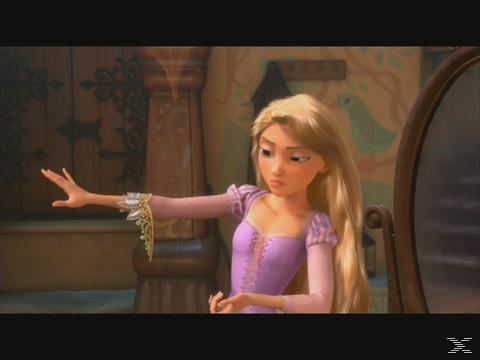 Rapunzel - Neu verföhnt, 1 DVD - dvd