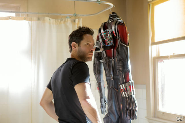 Ant-Man, 1 Blu-ray - blu_ray