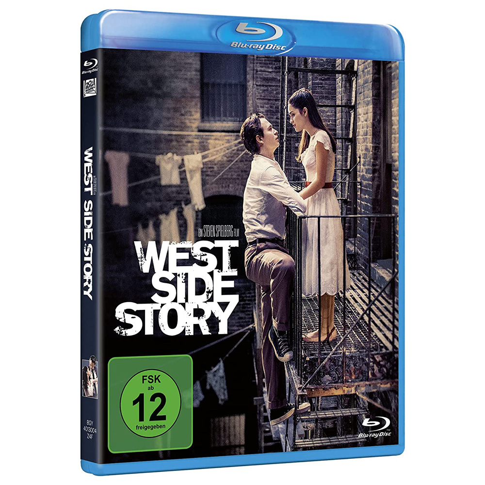 West Side Story, 1 Blu-ray - blu_ray