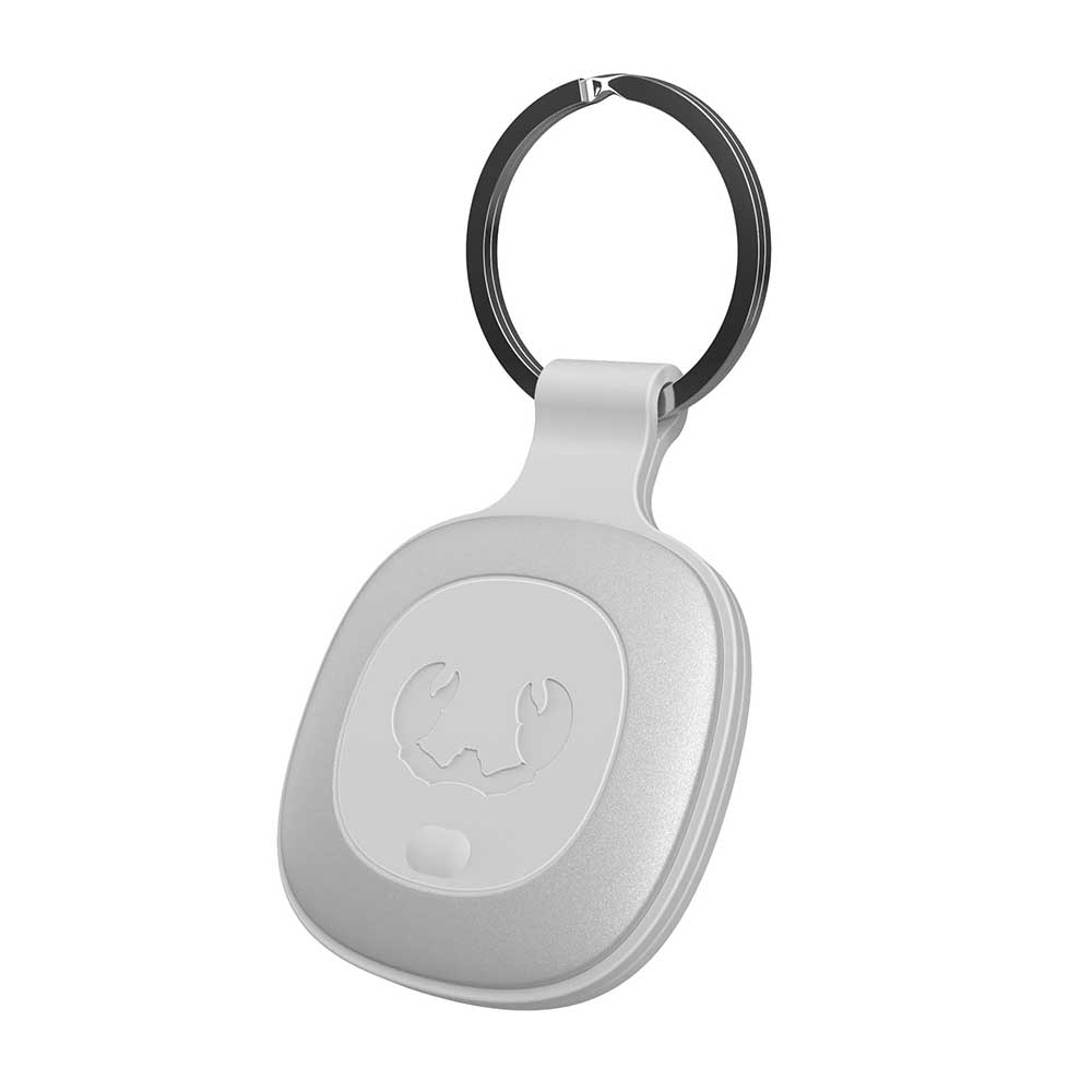 FRESH'N'REBEL Smart Finder Schlüsselfinder mit Lautsprecher ice grey