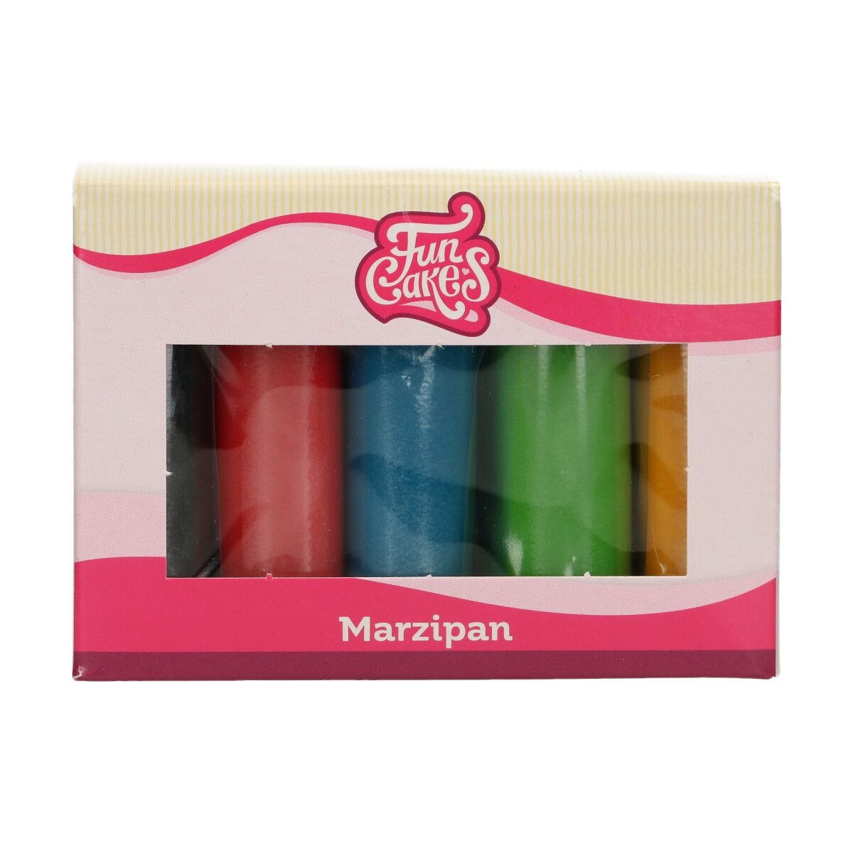 Marzipan Multipack 5 x 100 g