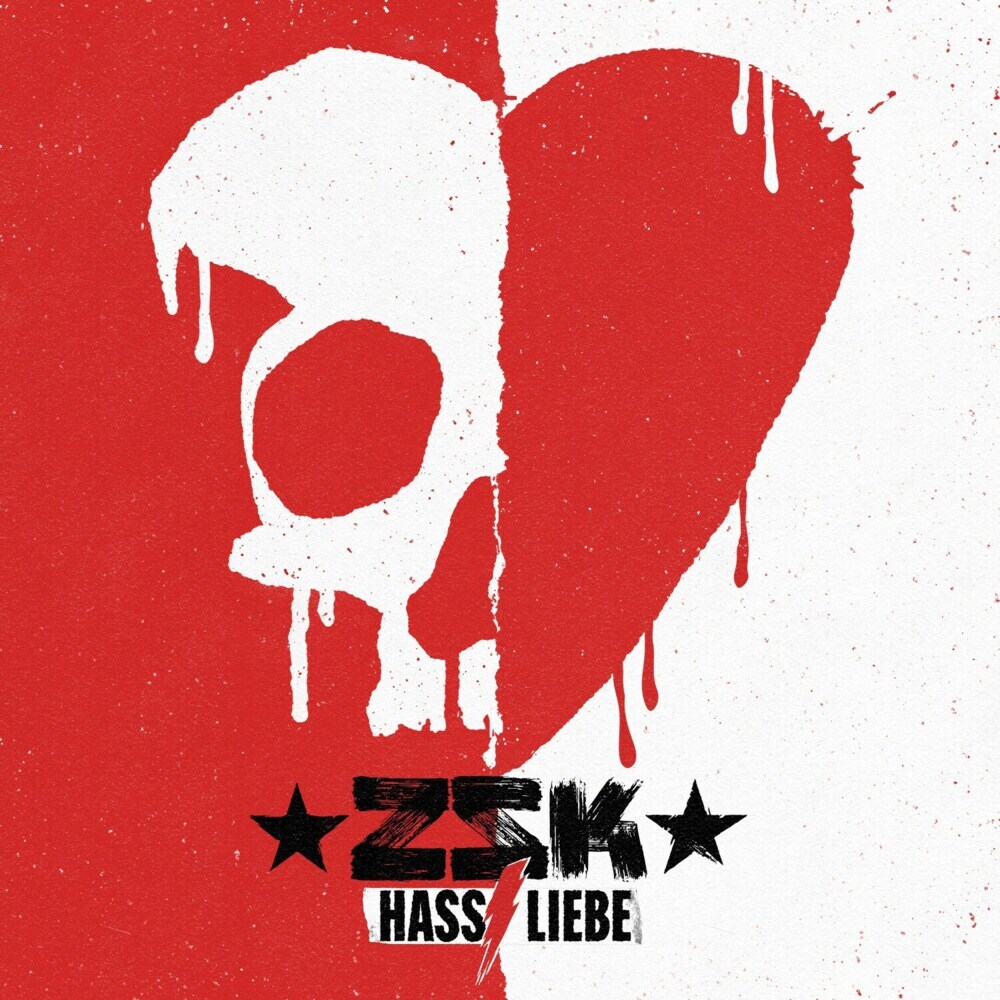 ZSK: HassLiebe, 1 Audio-CD (Digipak) - CD