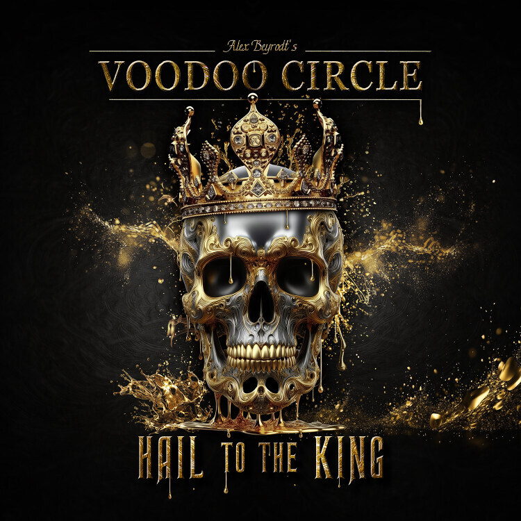 Voodoo Circle: Hail to the King, 1 Audio-CD - CD