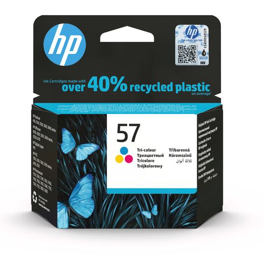 HP Ink Nr.57 color 17ml