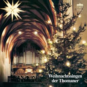 Thomanerchor Leipzig: Weihnachtssingen der Thomaner, 3 Audio-CDs - cd