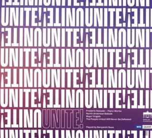 Benyamin Nuss: Rzewski:Unite!, 2 Audio-CD - CD