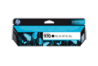 HP Ink Nr.970 black 3K