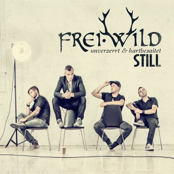 Frei.Wild: Still, 1 Audio-CD - CD