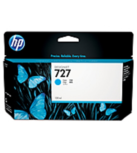 HP Ink Nr.727 cyan 130ml