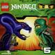 LEGO Ninjago, 2. Staffel, Rettung in letzter Sekunde Finsternis zieht herauf Piraten gegen Ninja, Audio-CD, Audio-CD - CD