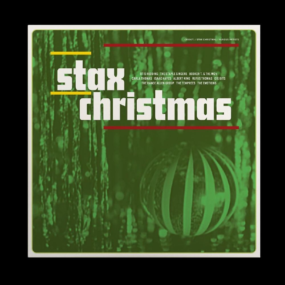 Various: Stax Christmas (Remastered 2023), 1 Audio-CD - CD