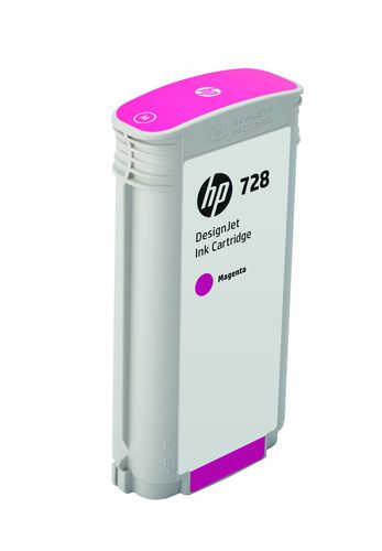 HP Ink Nr.728 mag. 130ml