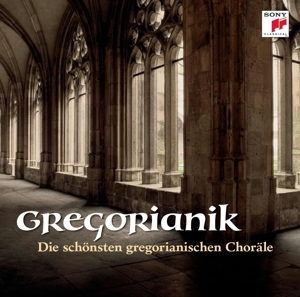 Various: Gregorianik - Die schönsten gregorianischen Choräle, 1 Audio-CD - cd