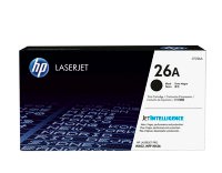 HP LJ Cartridge Nr.26A black 3,1K