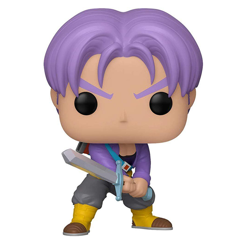 FUNKO POP! Future Trunks Dragon Ball Z #702 ca. 9 cm bunt