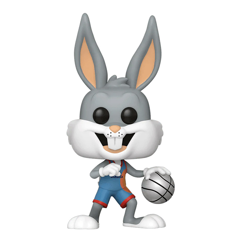 FUNKO POP! Space Jam 2 Bugs Bunny #1183 ca. 9 cm bunt