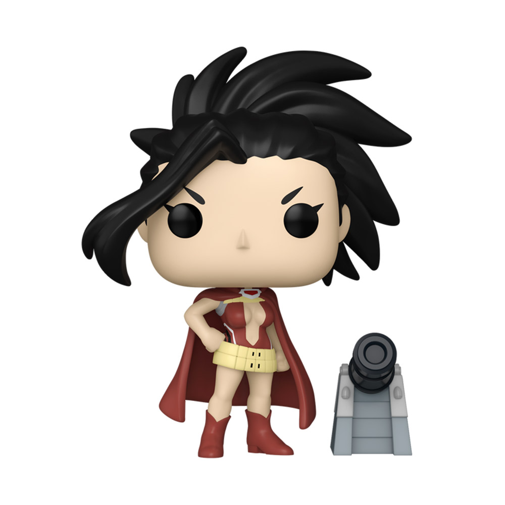 FUNKO POP! My Hero Academia Momo Yaoyorozu #1350 ca. 12 cm bunt