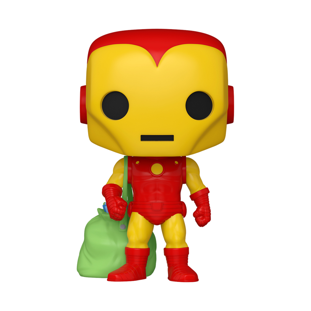 FUNKO POP! Marvel Iron Man #1282 ca. 9 cm bunt