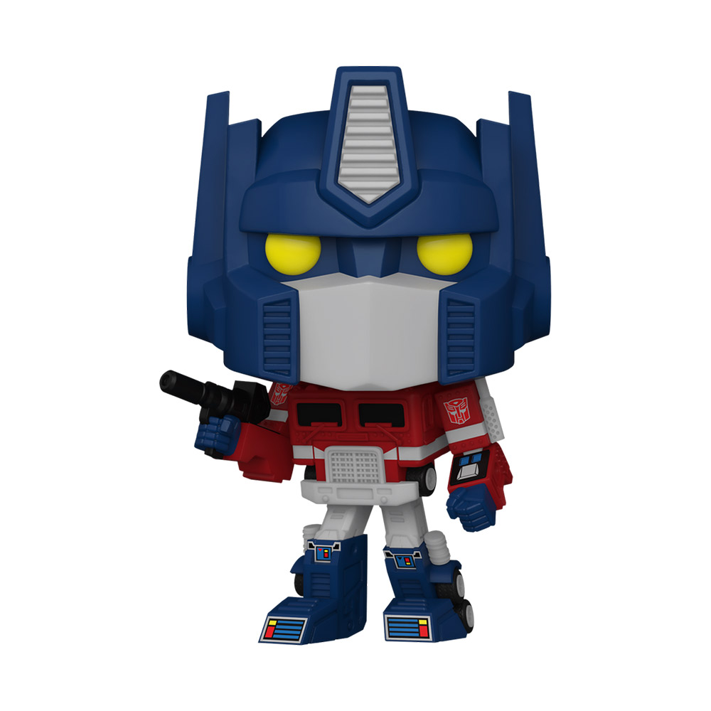 FUNKO POP! 40 Jahre Transformers Optimus Prime #131 ca. 12,4 cm bunt