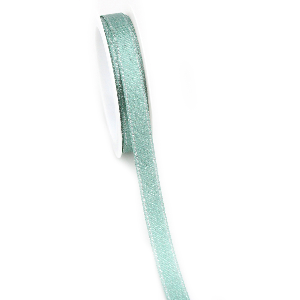 Zierband 3 m x 10 mm mint