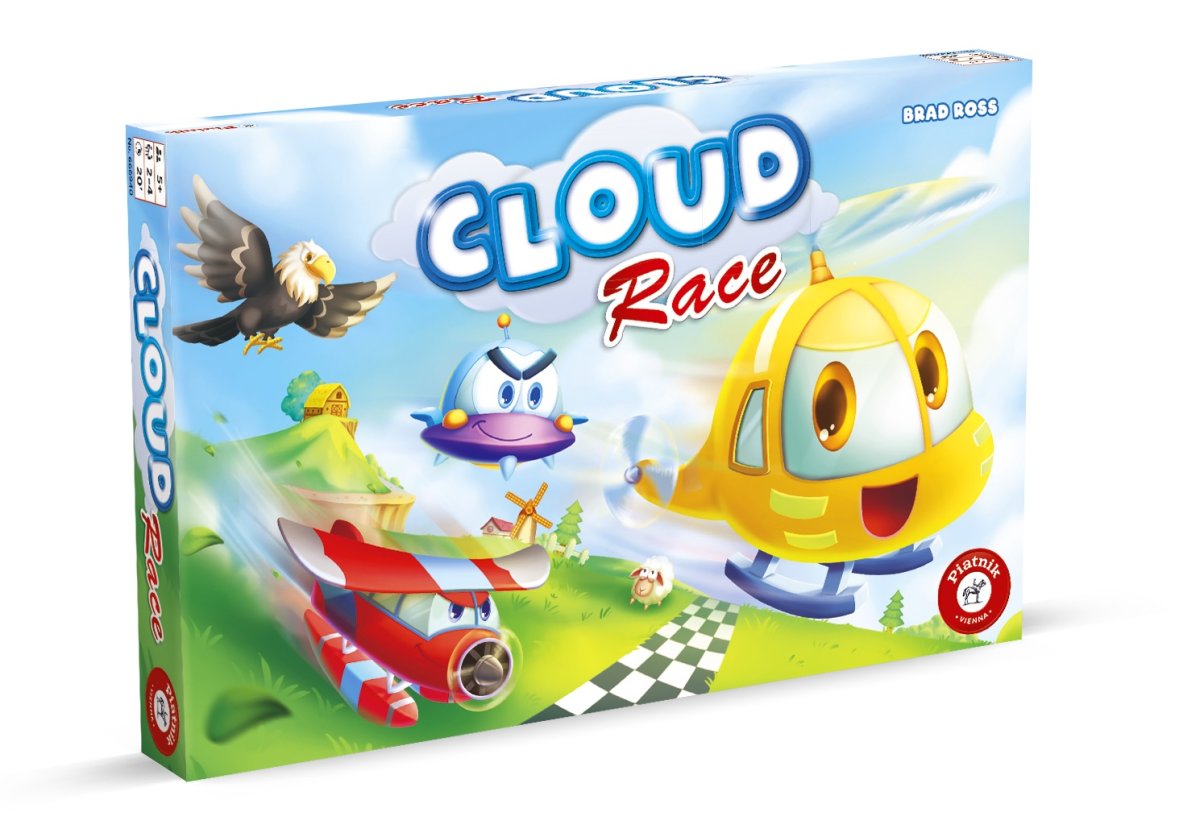 PIATNIK Cloud Race