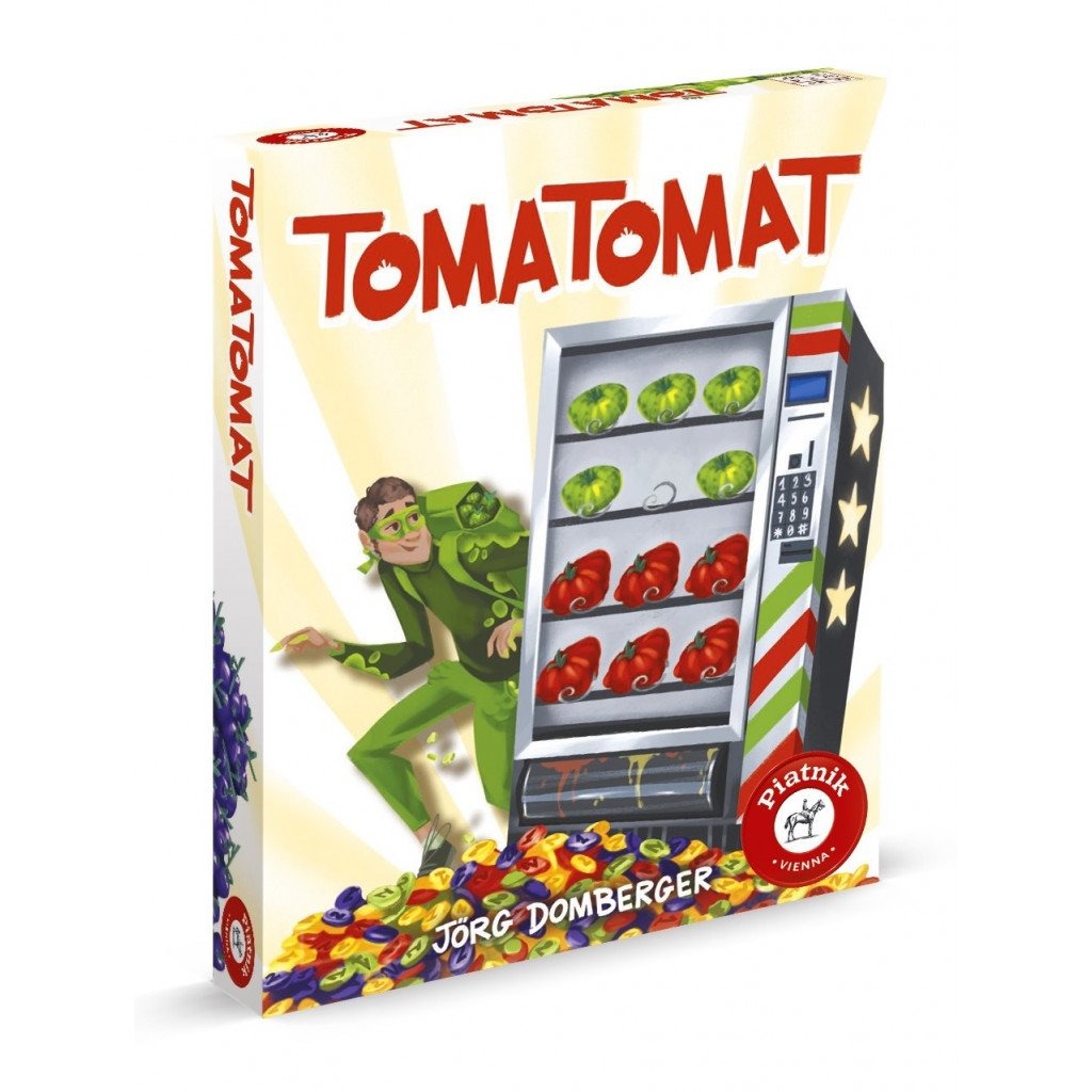 PIATNIK Tomatomat