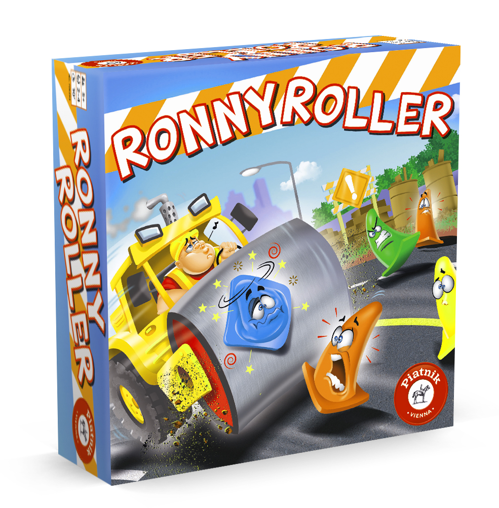 PIATNIK Ronny Roller